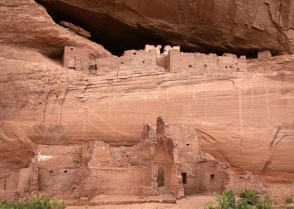 #15. Apache County